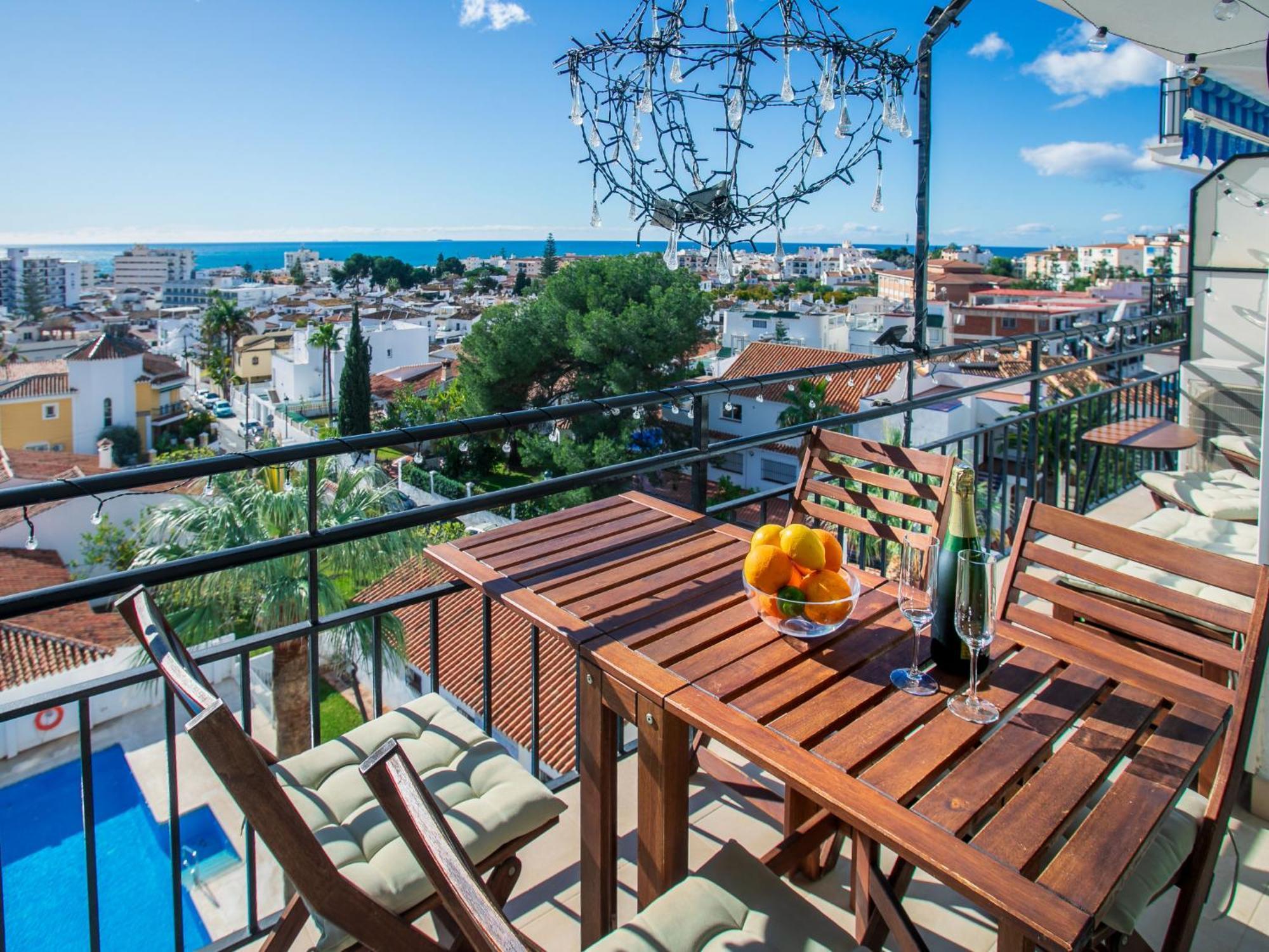 Appartement Maria De Waard By Interhome Nerja