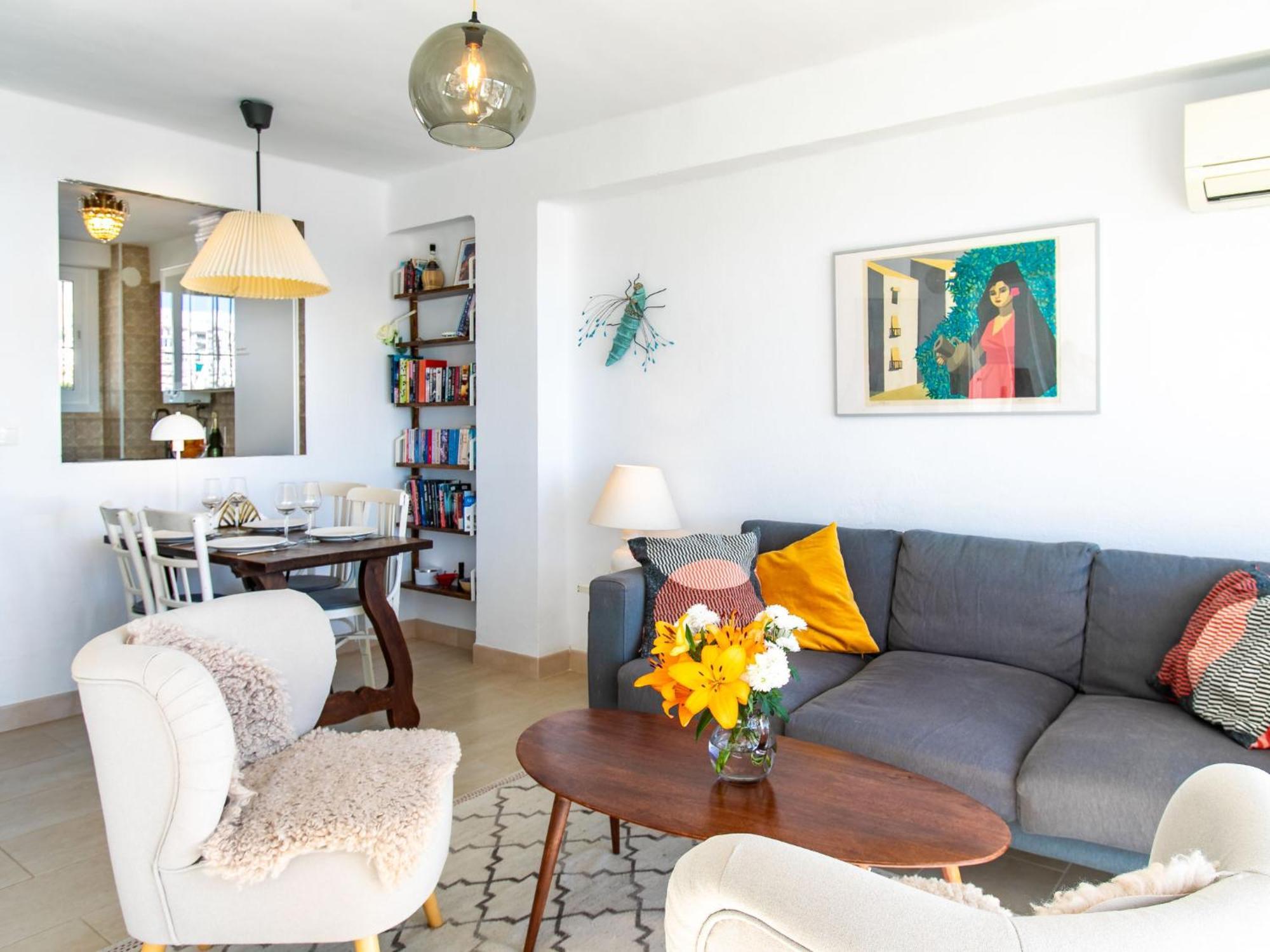 Maria De Waard By Interhome Nerja